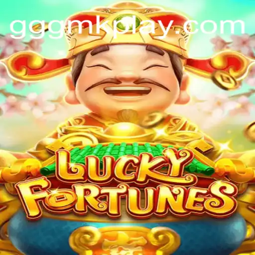 LUCKYFORTUNES: Explorando o Novo Fenômeno dos Jogos de Sorte