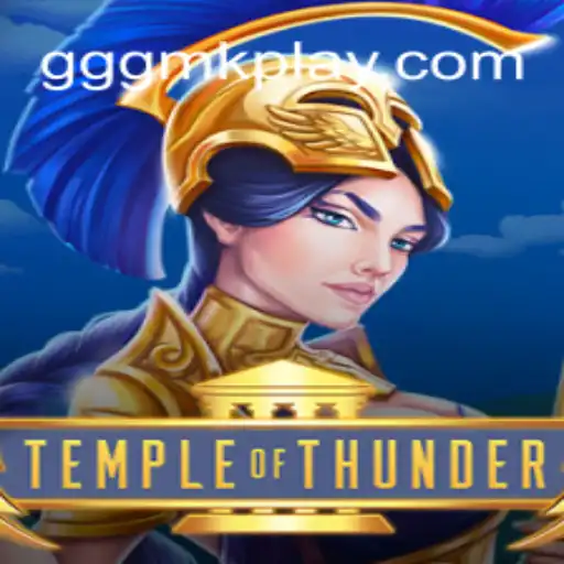 Descubra o Universo Eletrizante de TempleofThunder